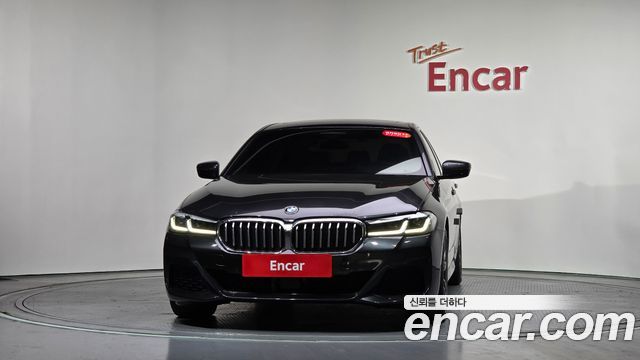 BMW 5-Series 523d M Sport