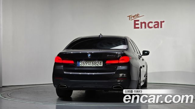 BMW 5-Series 523d M Sport