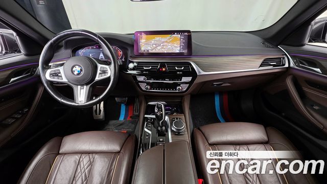 BMW 5-Series 523d M Sport