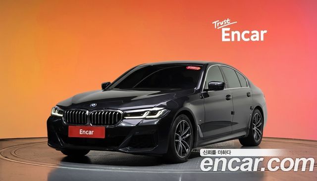 BMW 5-Series 523d M Sport
