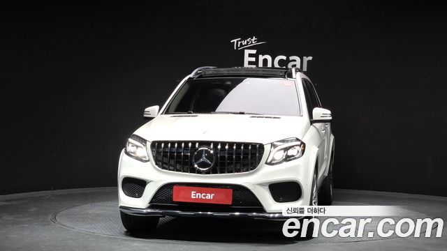 Mercedes-Benz GLS-Class GLS500 4MATIC