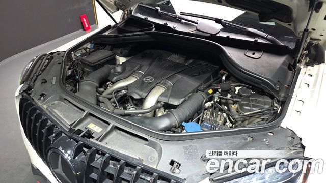 Mercedes-Benz GLS-Class GLS500 4MATIC