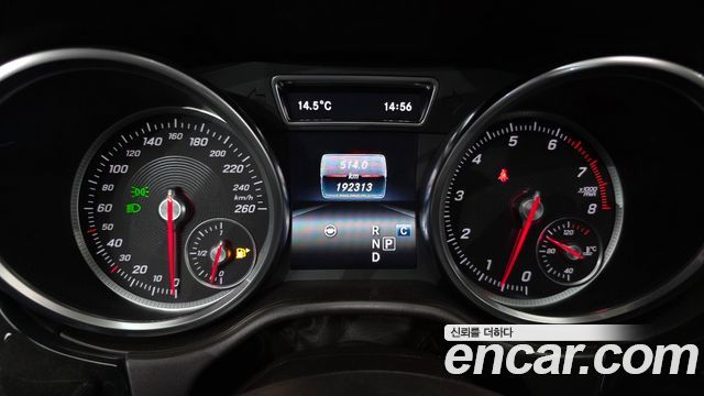 Mercedes-Benz GLS-Class GLS500 4MATIC