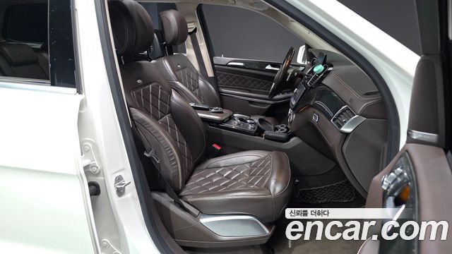 Mercedes-Benz GLS-Class GLS500 4MATIC
