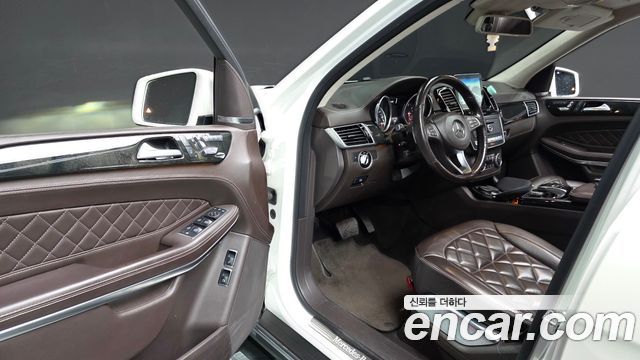Mercedes-Benz GLS-Class GLS500 4MATIC