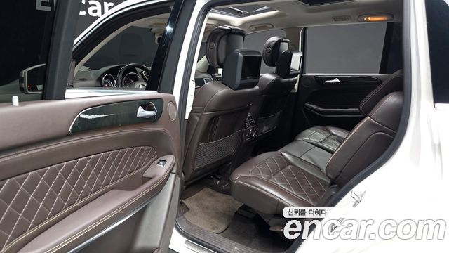 Mercedes-Benz GLS-Class GLS500 4MATIC