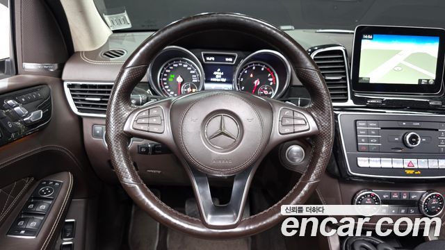 Mercedes-Benz GLS-Class GLS500 4MATIC