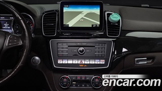 Mercedes-Benz GLS-Class GLS500 4MATIC