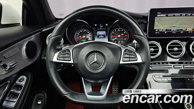 Mercedes-Benz C-Class W205 C200 Cabriolet