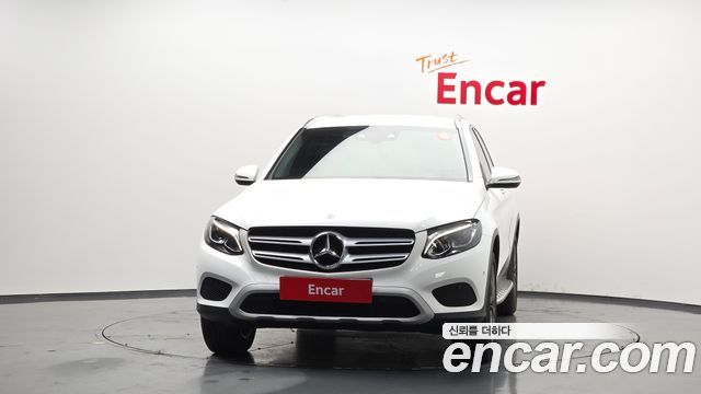 Mercedes-Benz GLC-Class GLC350e 4MATIC