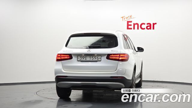 Mercedes-Benz GLC-Class GLC350e 4MATIC