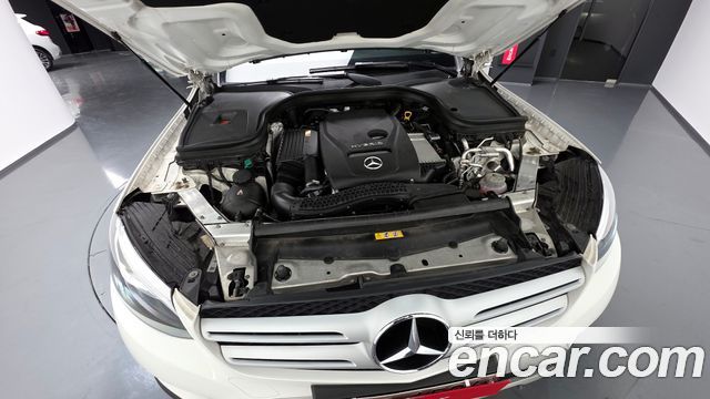 Mercedes-Benz GLC-Class GLC350e 4MATIC
