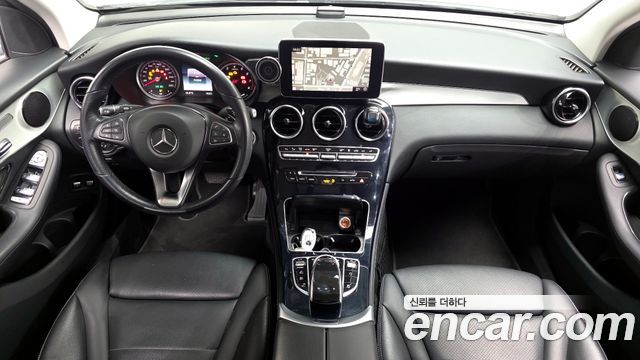 Mercedes-Benz GLC-Class GLC350e 4MATIC
