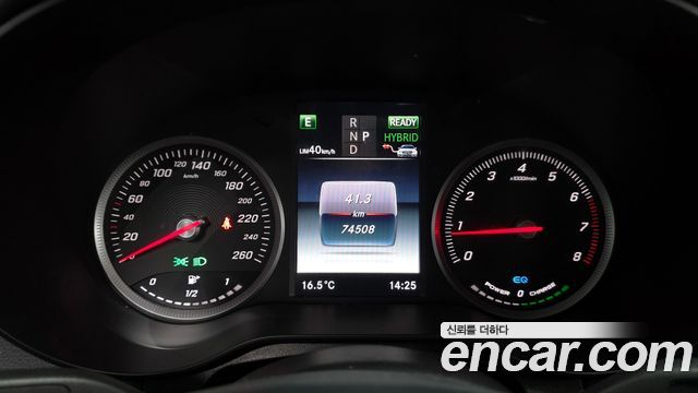 Mercedes-Benz GLC-Class GLC350e 4MATIC