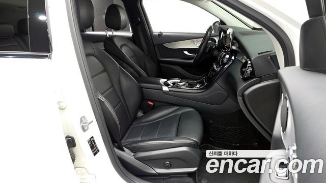 Mercedes-Benz GLC-Class GLC350e 4MATIC