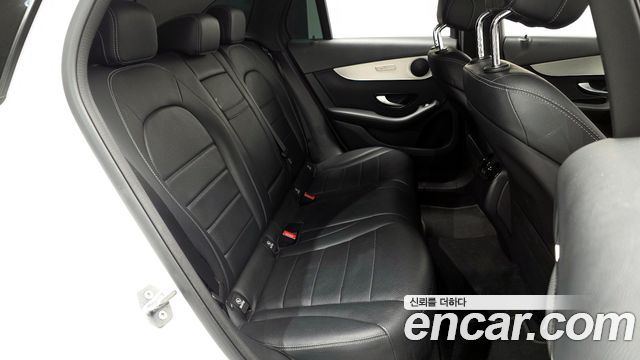 Mercedes-Benz GLC-Class GLC350e 4MATIC