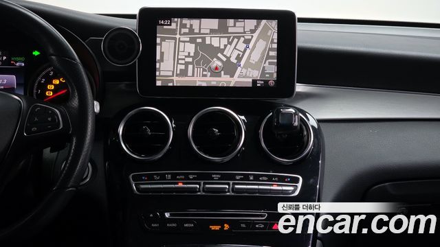 Mercedes-Benz GLC-Class GLC350e 4MATIC