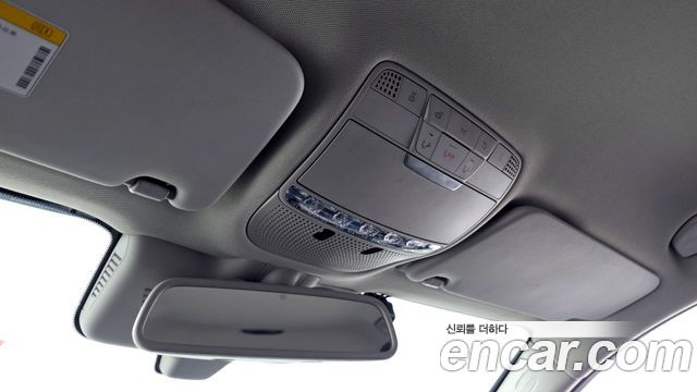 Mercedes-Benz GLC-Class GLC350e 4MATIC