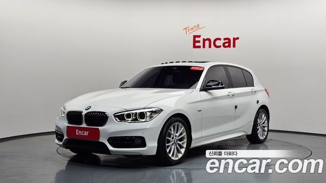 BMW 1-Series 118d Sport 5Door