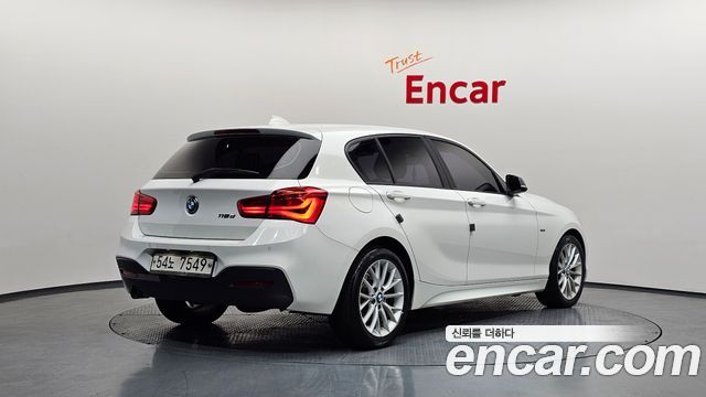 BMW 1-Series 118d Sport 5Door