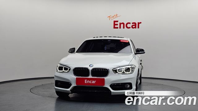 BMW 1-Series 118d Sport 5Door