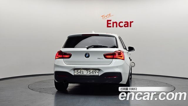 BMW 1-Series 118d Sport 5Door