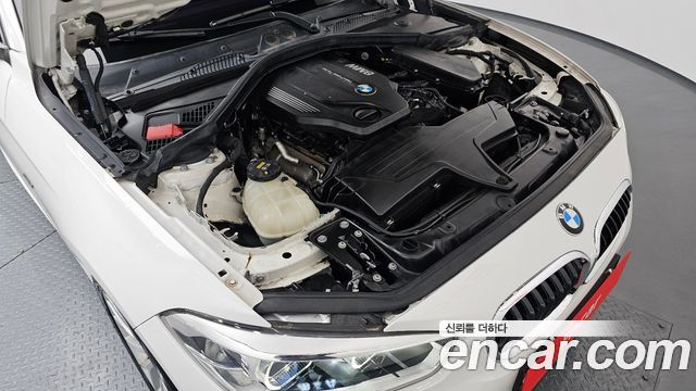 BMW 1-Series 118d Sport 5Door