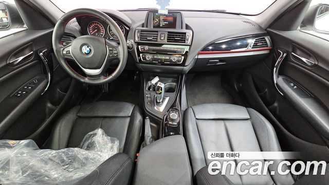 BMW 1-Series 118d Sport 5Door