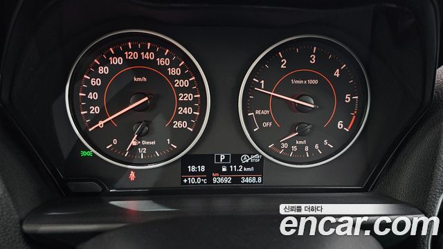 BMW 1-Series 118d Sport 5Door