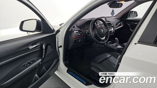 BMW 1-Series 118d Sport 5Door