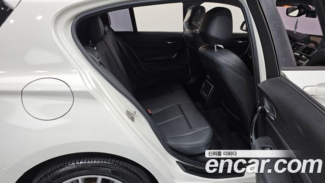 BMW 1-Series 118d Sport 5Door