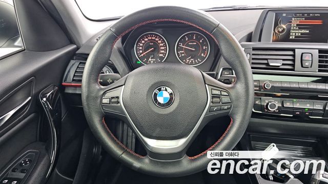 BMW 1-Series 118d Sport 5Door
