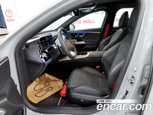 Mercedes-Benz E-Class AMG E53e 4MATIC+