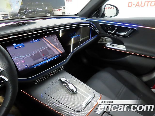 Mercedes-Benz E-Class AMG E53e 4MATIC+