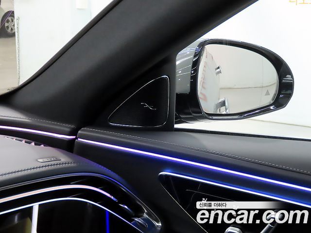 Mercedes-Benz E-Class AMG E53e 4MATIC+