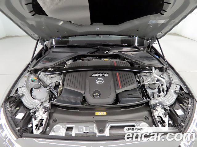 Mercedes-Benz E-Class AMG E53e 4MATIC+