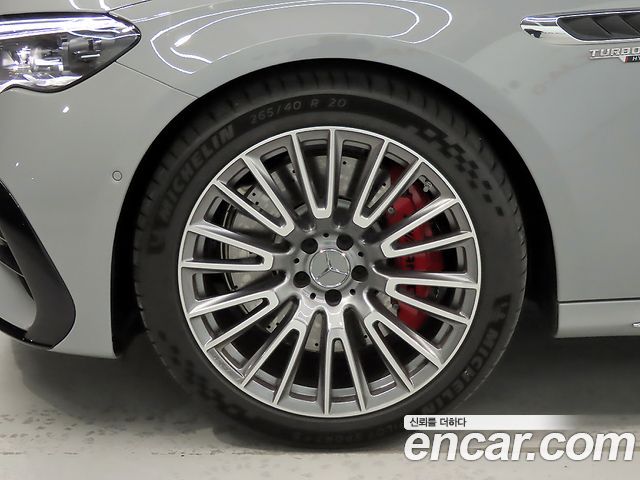 Mercedes-Benz E-Class AMG E53e 4MATIC+