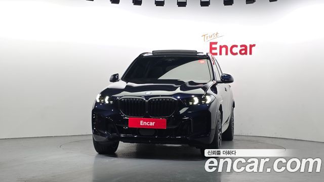 BMW X5 xDrive 50e M Sport