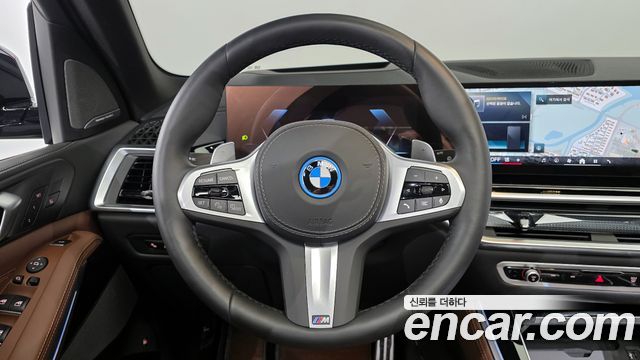 BMW X5 xDrive 50e M Sport