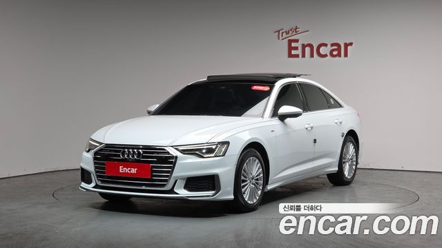 Audi A6 45 TFSI Quattro Premium