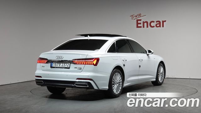 Audi A6 45 TFSI Quattro Premium