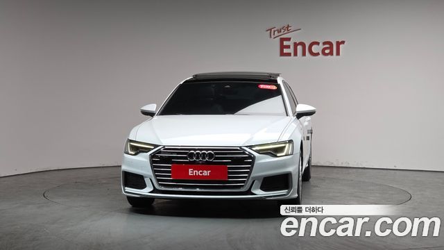 Audi A6 45 TFSI Quattro Premium