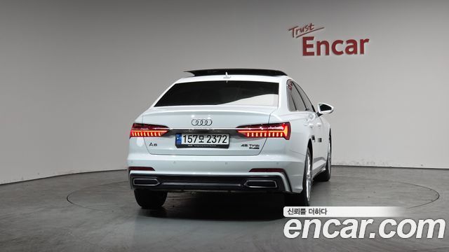Audi A6 45 TFSI Quattro Premium