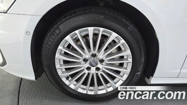 Audi A6 45 TFSI Quattro Premium