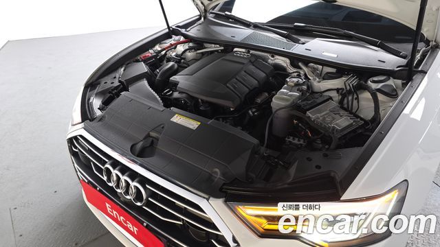 Audi A6 45 TFSI Quattro Premium