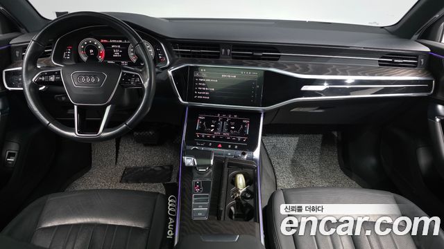 Audi A6 45 TFSI Quattro Premium