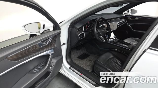 Audi A6 45 TFSI Quattro Premium