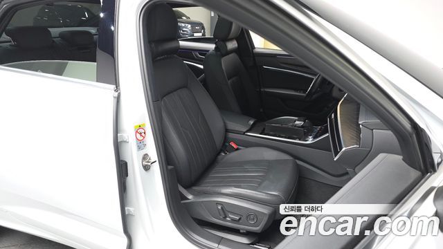 Audi A6 45 TFSI Quattro Premium
