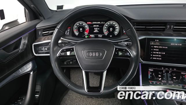 Audi A6 45 TFSI Quattro Premium