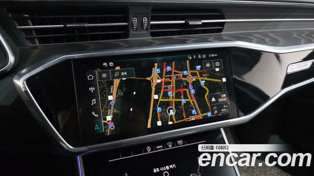 Audi A6 45 TFSI Quattro Premium